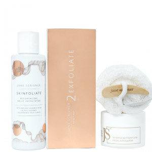 JANE SCRIVNER - EXFOLIATE KIT - Exfoliačný Rituál